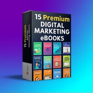 Premium Digital Marketing Ebooks
