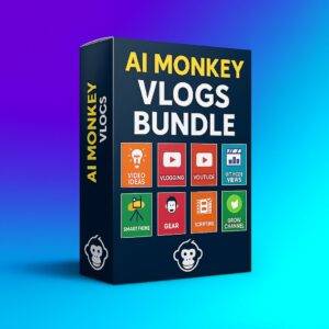 AI Monkey Reel Bundle