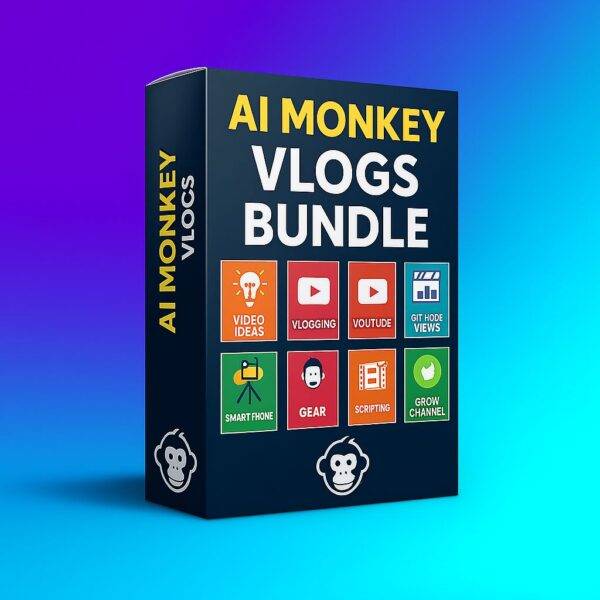 AI Monkey Reel Bundle