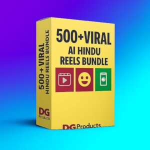 600+ Viral AI Motivational Reels Bundle